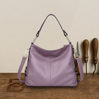 Margot - Sac Bandoulière Convertible Cuir - Série limitée Héritage