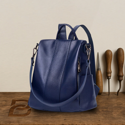 Augustine - Sac à Dos Cuir Souple Premium - Série Limitée Héritage