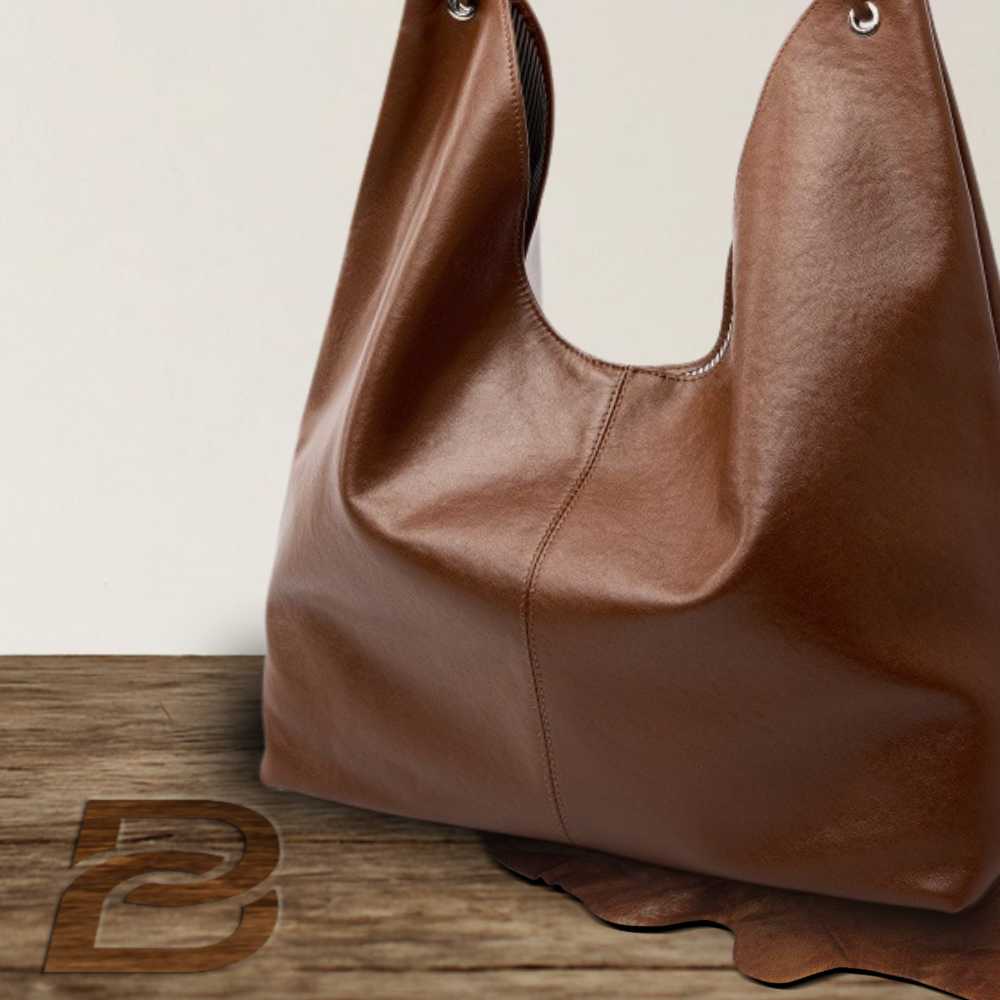 Sac en cuir polyvalent à une épaule