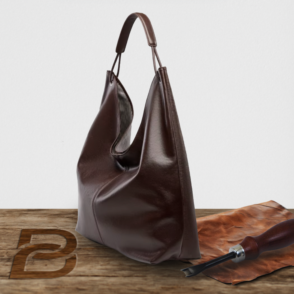 Sac en cuir polyvalent à une épaule