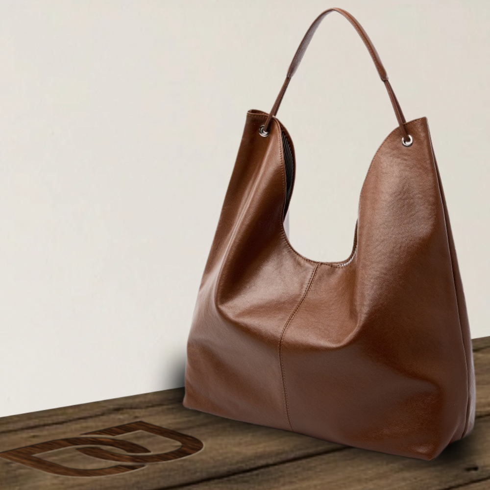 Sac en cuir polyvalent à une épaule