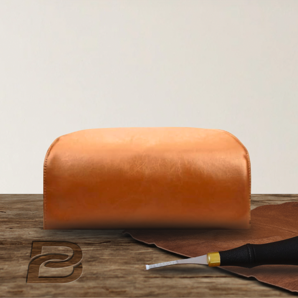 Sac à dos en cuir véritable