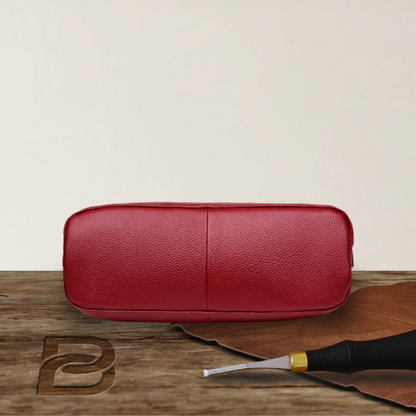 Margot - Sac Bandoulière Convertible Cuir - Série limitée Héritage