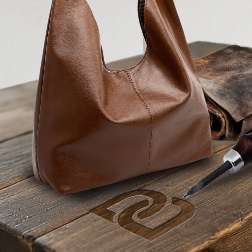 Sac en cuir polyvalent à une épaule
