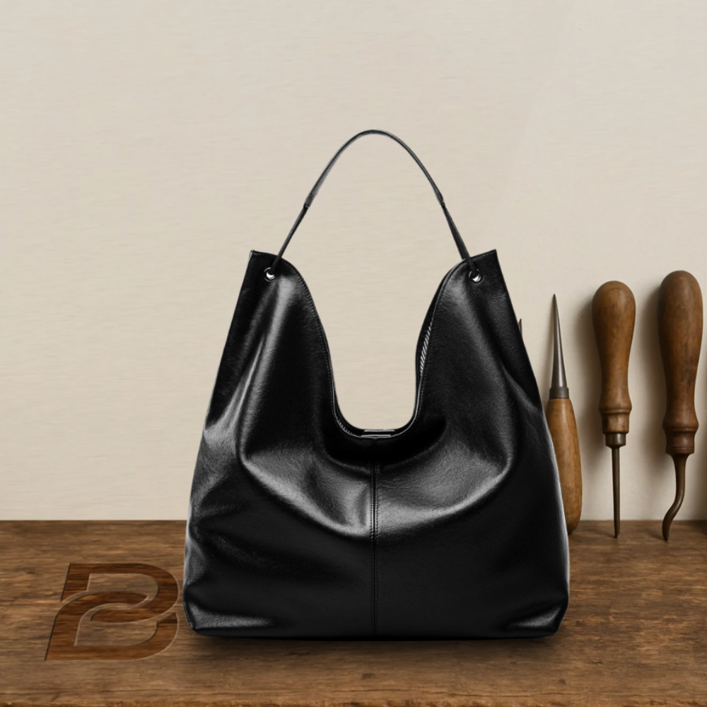Sac en cuir polyvalent à une épaule